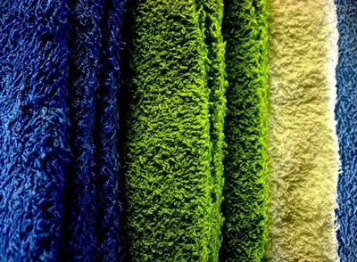 Women's Pure Bamboo Face Towel