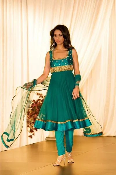 Punjabi Dress