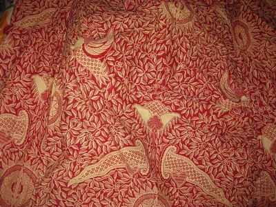 Kantha Printed