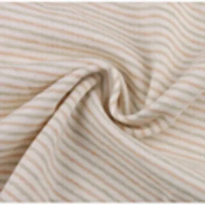 Yarn dyed dobby stripe