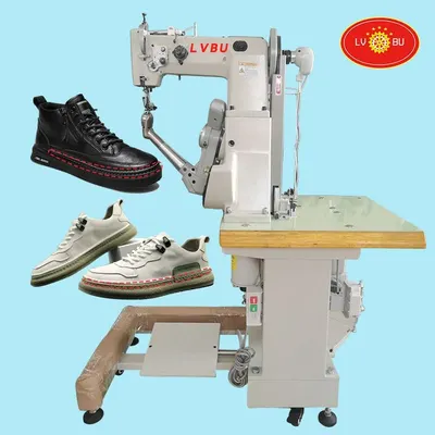 Box Stitching Machine