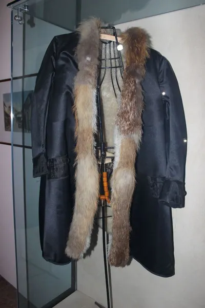 Shearling Coats