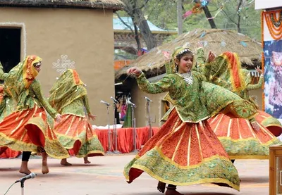 Tribal Dance by Asian Exportex