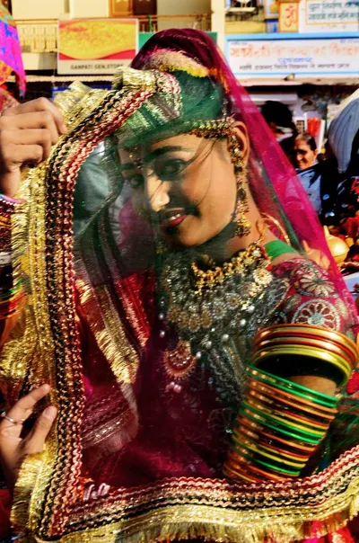 Dandiya by Yesh Handicraft