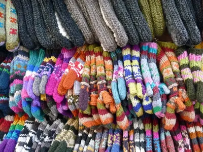 Knitted Goods