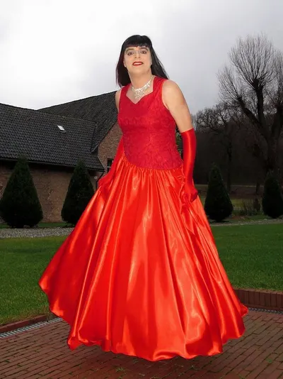 Gown