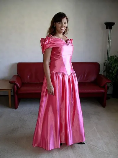 Satin Co-Ord Set