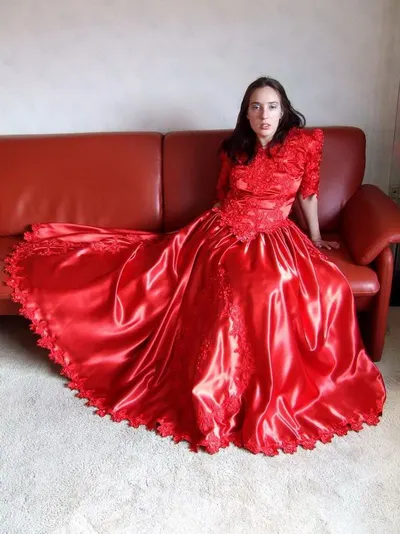 Hawa Eternal Elegance Gown by PT Lamonte Mode Internasional