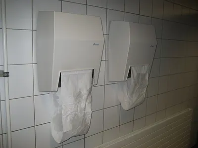 Stainless steel urinals