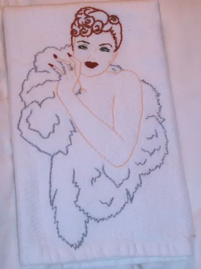 Paper hand towel