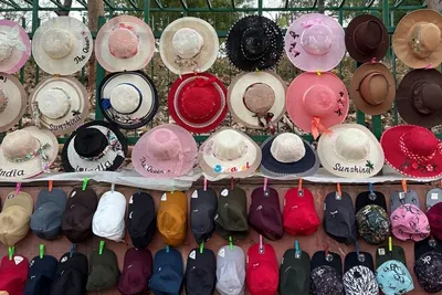 Beret Caps
