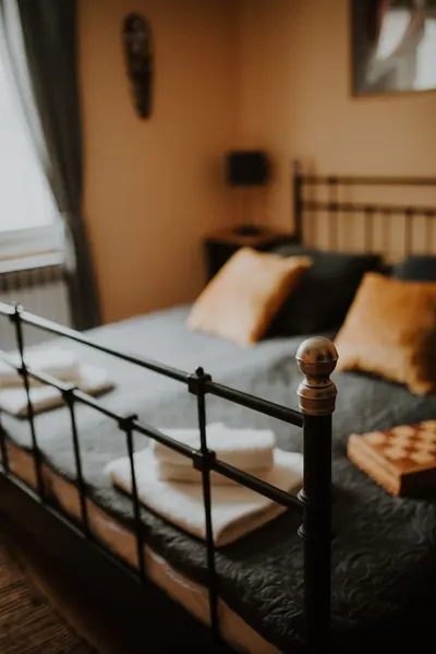 Printed Bed Sheet Sets, Duvet And Pillow Covers