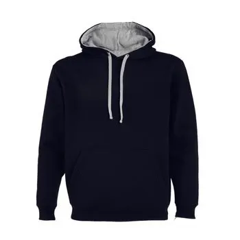 Hooded Sweat by Desbina Textile
