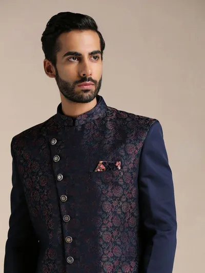 Trendy cotton jacket