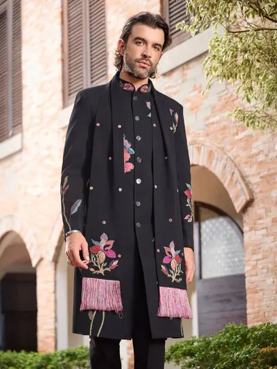 Pathani Kurta Suit