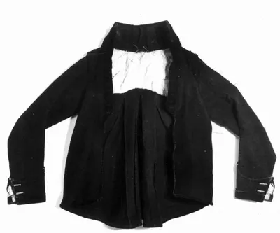 Uni-sex light functional jacket