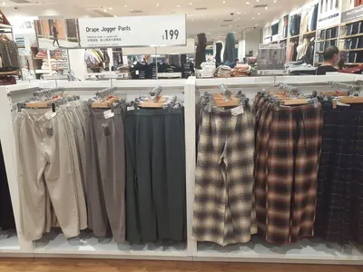 Cashmere pants