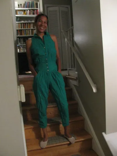 Pantsuit Autumn