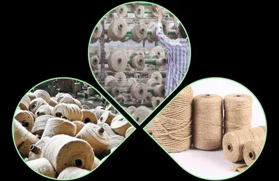 Jute Cotton