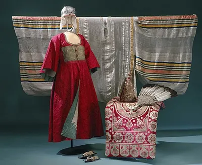 Roman Silk by FASHION GARMENT