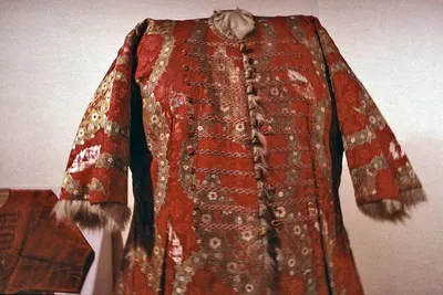 Ladies Kaftan