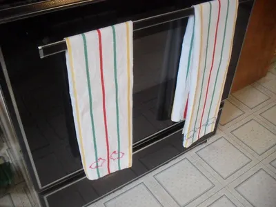 Kitchen towel