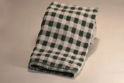 Microfiber Large Checked Cloth