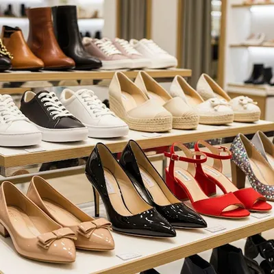 Casual shoes