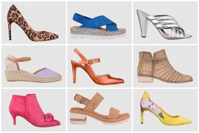 Womens Footwear