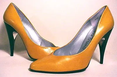 Block Heel Bellies