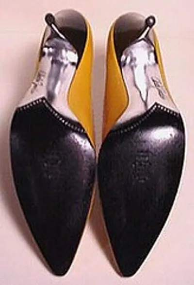 Custom made dressing women shoes
