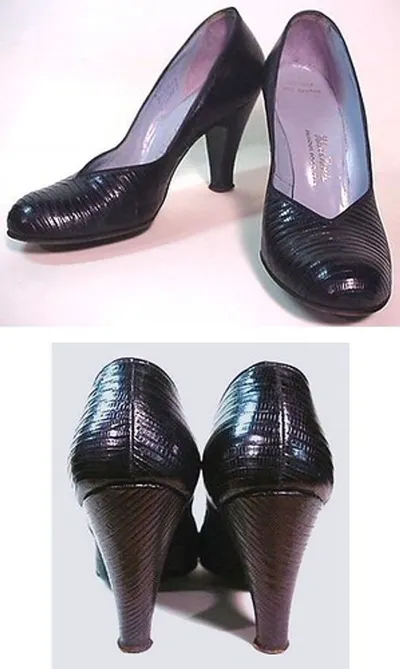 Jade Shoes