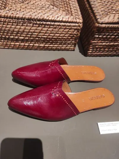 Leather Footwear