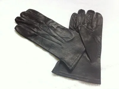 Black Pvc Mitten by Shunxing Larbour Protective Co., Ltd.