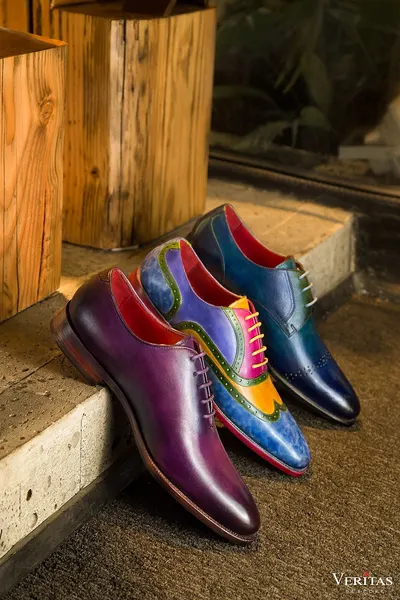 Men Boys Stylish Oxford Shoes