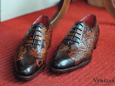 Hand painted  shoes