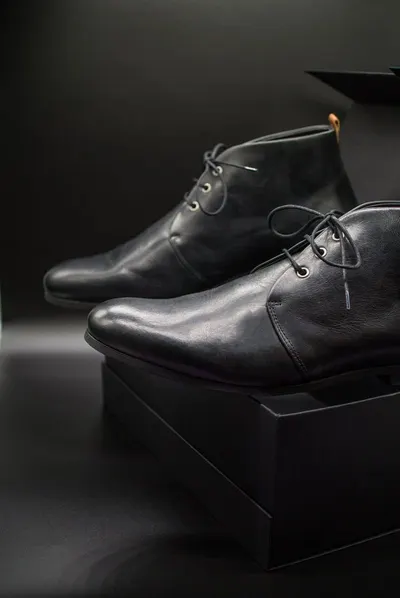 Leather Shoes