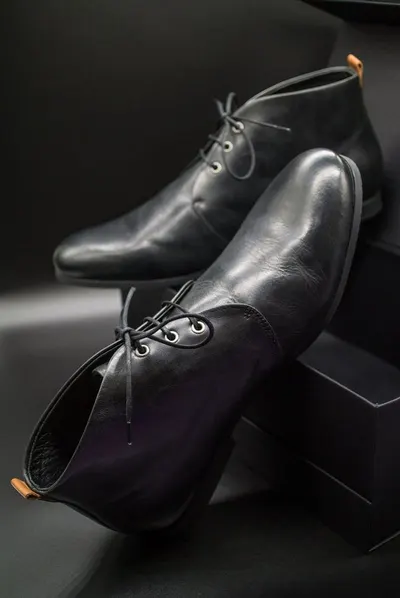Genuine Leather Boot