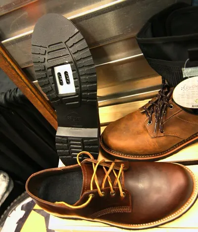 Leather Shoes For Men