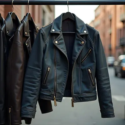 Leather Jackets