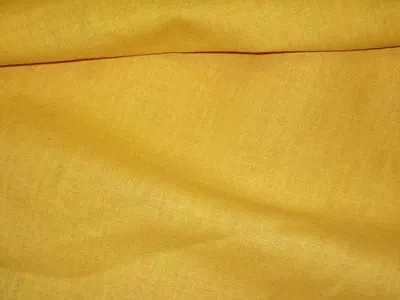 Raw silk