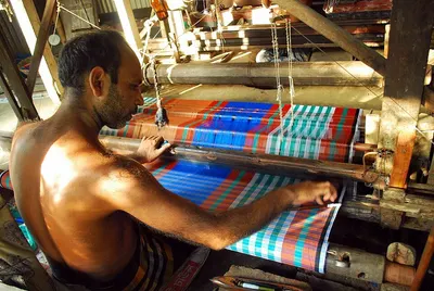 Handloom