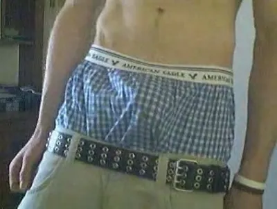 Space Saver Belt