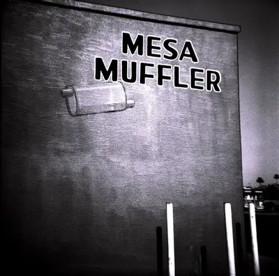 Mufflers