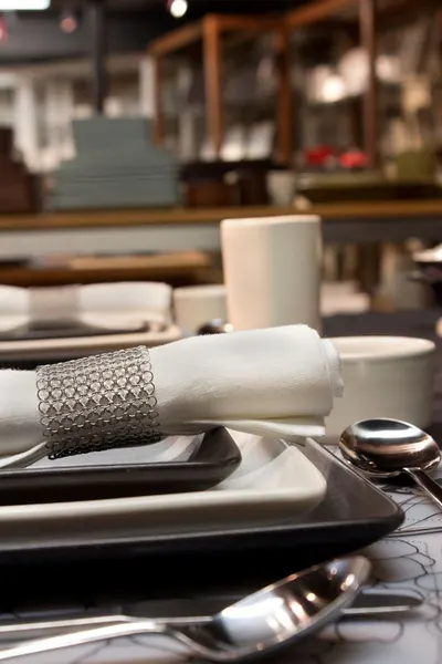 Ceramic Napkin Rings