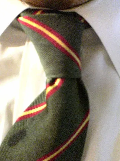Designer Necktie