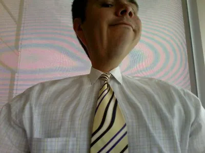Plain Neck Tie
