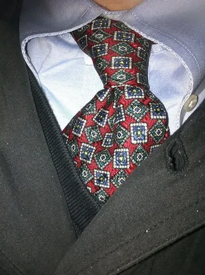 Knitted Tie