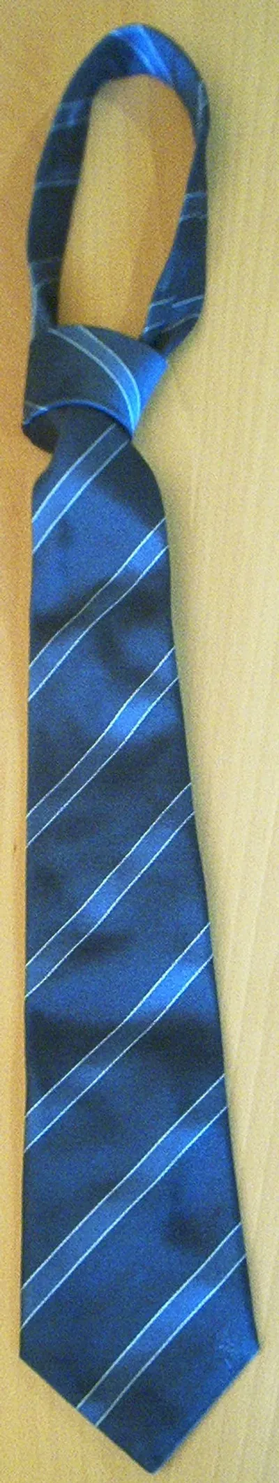 Wooden tie