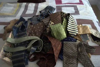Silk Ties